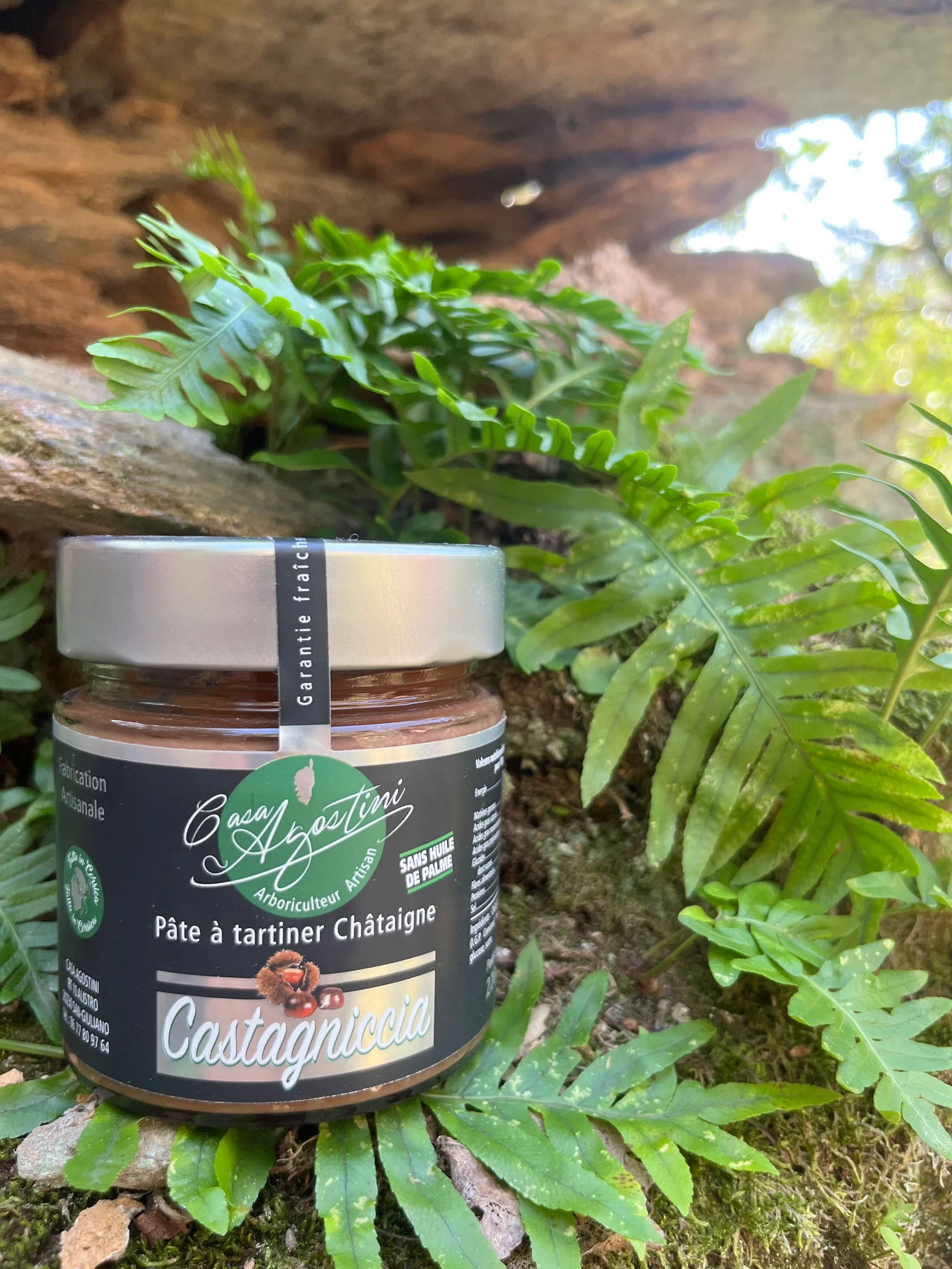 Les tartinables sucrés