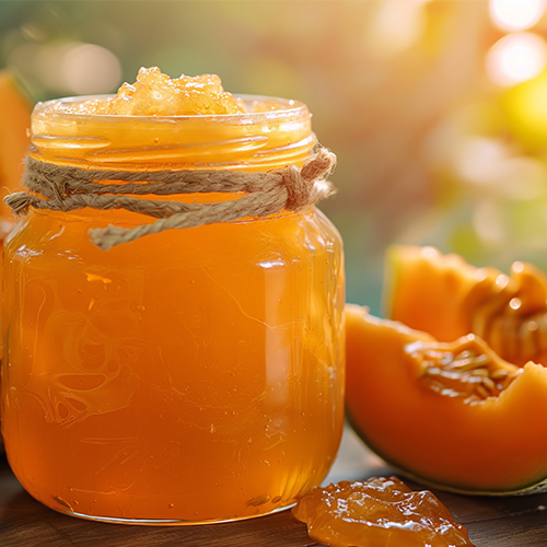 Confiture de melon corse