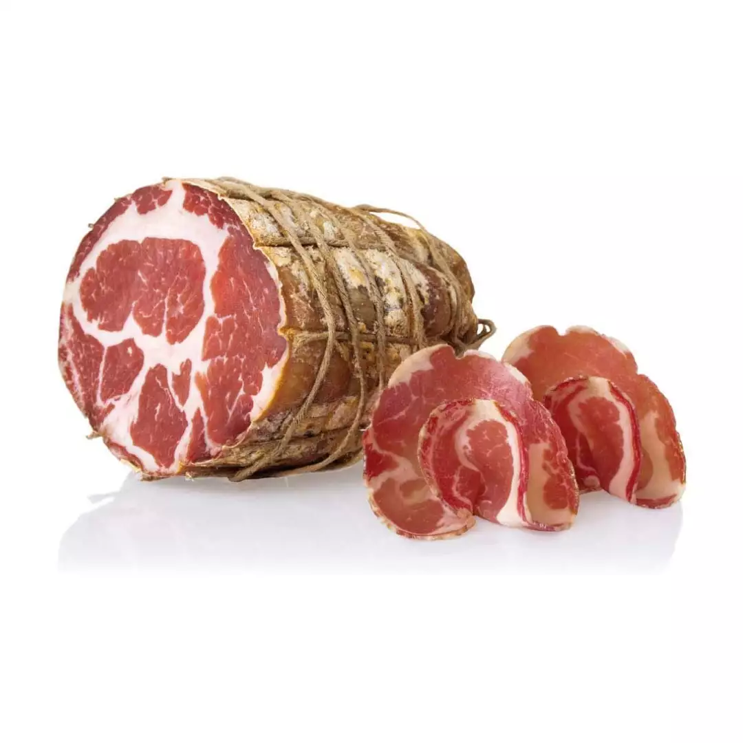 Coppa corse entière