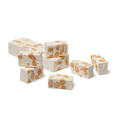 Nougat chataigne noisette corse