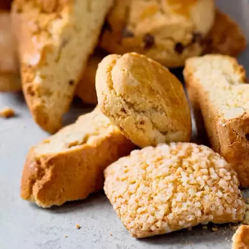 Canistrelli corse à l'anis