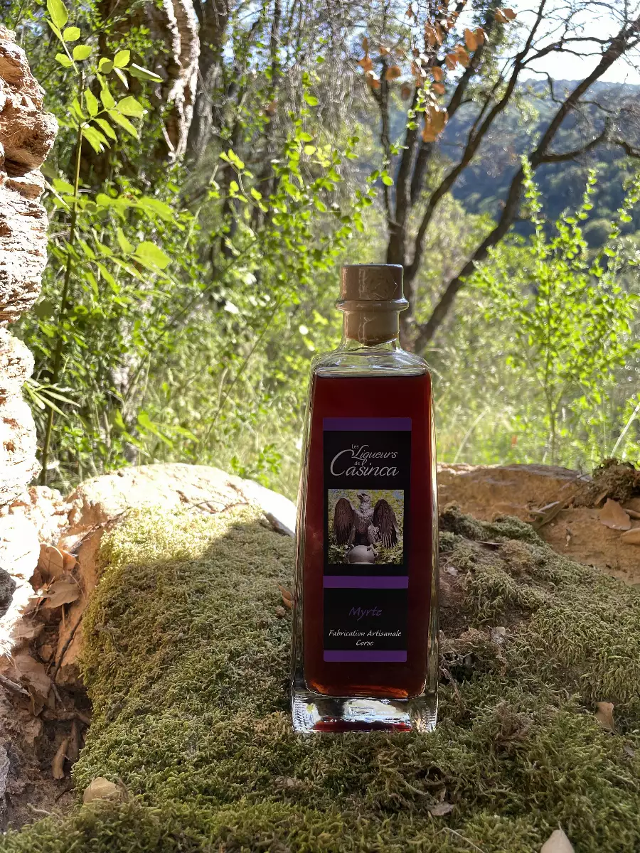 Myrte corse