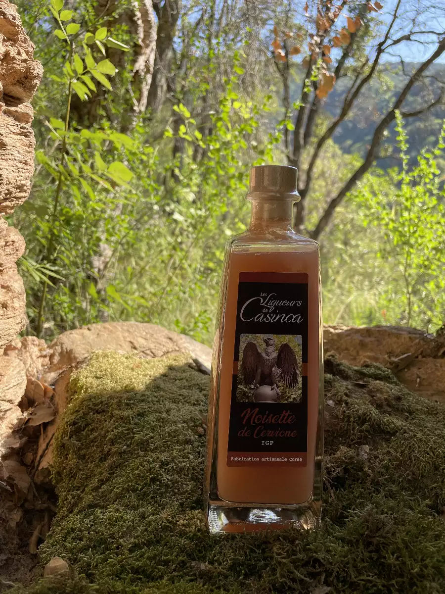 Noisette de Cervione